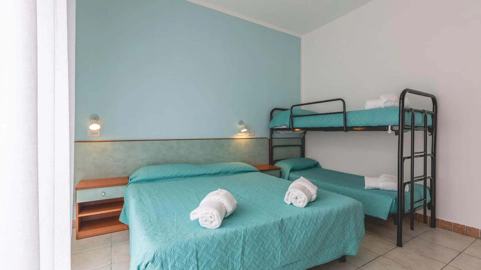 Hotel La Perla Cervia Italy