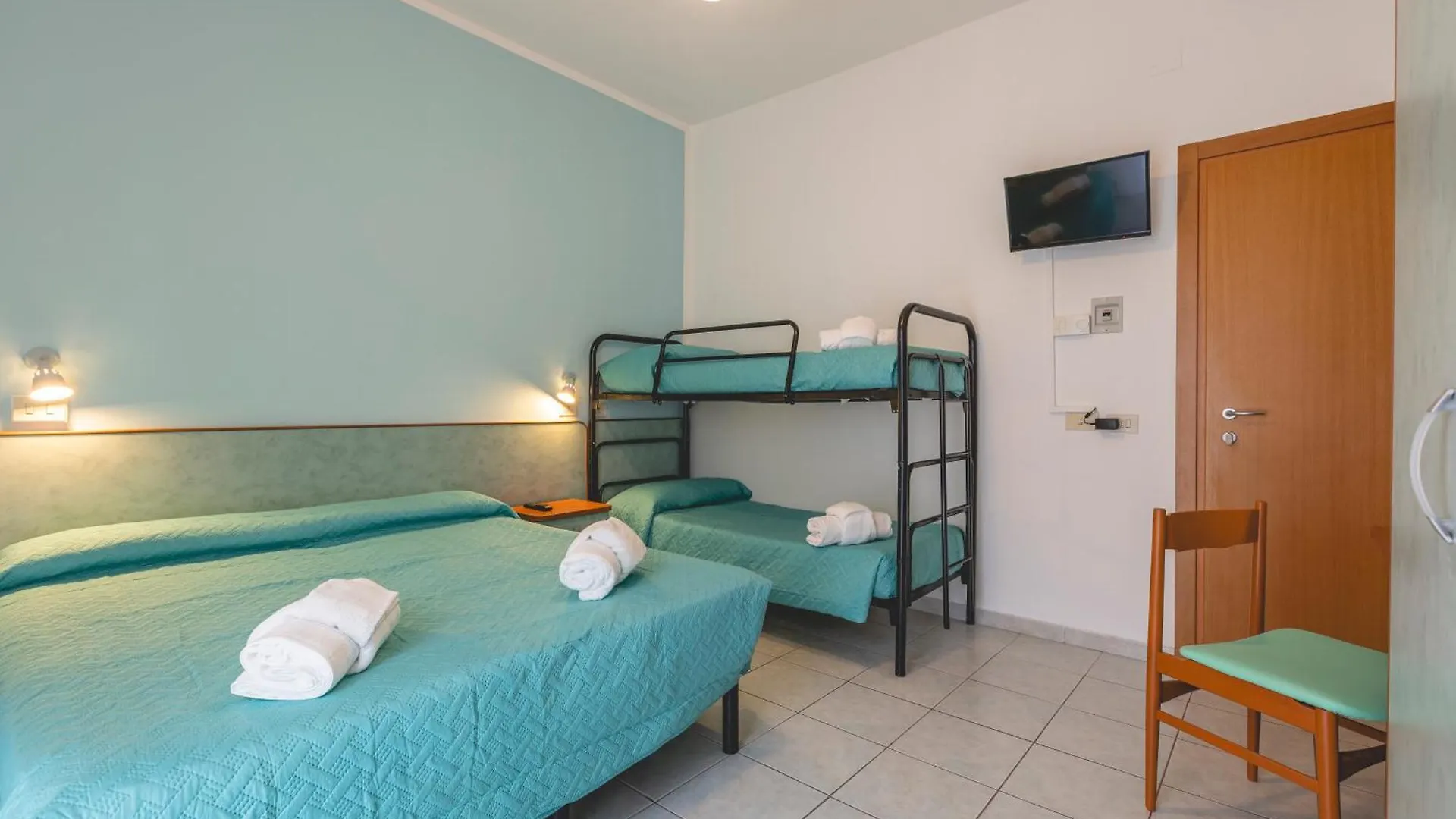 Hotel La Perla Cervia Italy